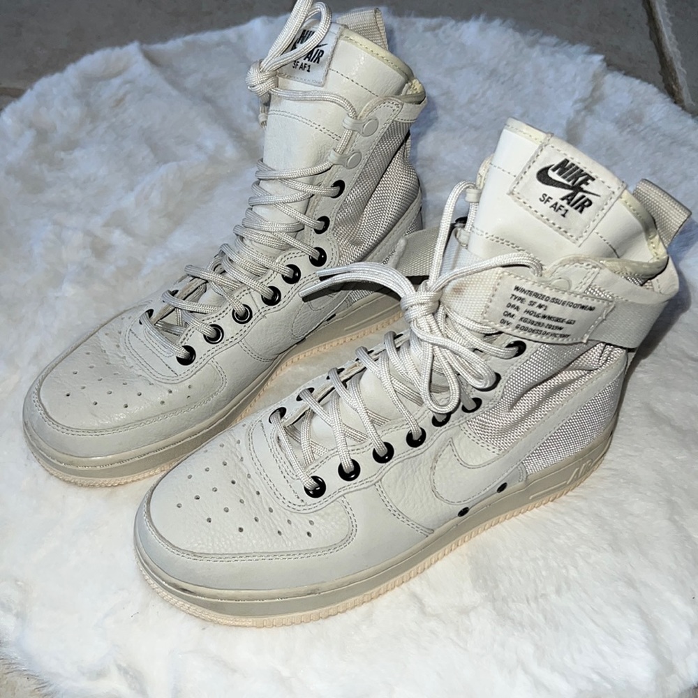 Nike SF AF1 Goddess Of Victory High